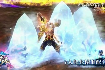 [Clip] Cực đã với gameplay của Võ Hồn